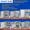 Sheet Steel Motor Control Enclosure Power Distribution Water Pump Control Cabinet